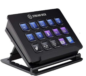 มี Elgatos Stream Deck Live Content Creation Controller พร้อมปุ่ม LCD ปรับแต่งได้ 15 ปุ่ม วางขายแล้ว - Product Image 2