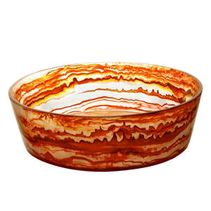 Cuenco para servir y frutas secas sopa de fideos, cuenco para servir producto de alta venta, cuenco de madera de alta calidad con acabado personalizado - Product Image 6