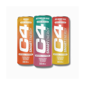 Premium C4 Smart Energy Drink para venta al por mayor - Product Image 1