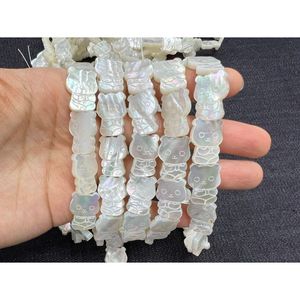 <b>Cute</b> <b>Bear</b> Strand Shell Loose Beads - Product Image 4
