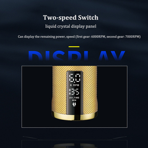 Kit De afeitadora Profesional para hombres, Kit De cortadora De Pelo masculina, para peluquero - Product Image 5