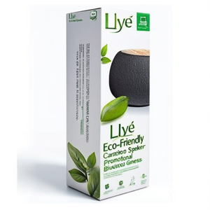 Altoparlante Wireless in Bambù Ecologico Lyle, Regalo Promozionale Aziendale - Product Image 3