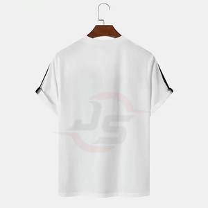 Camisetas de hombre de la mejor calidad del fabricante JIYAN SPORTS-Gran cantidad a granel Precio bajo Transpirable Secado rápido Colores personalizables - Product Image 2