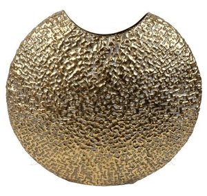 Exquisito Florero de Hierro en Diseño Costero Clásico con Colores Personalizados para Bodas o Colección Personal - Product Image 1