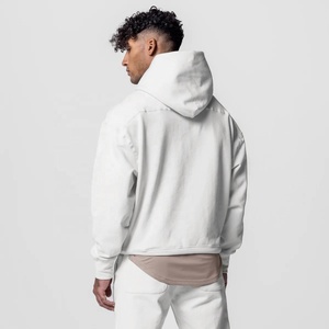 Custom Cotton Sports Men's Jogger Sweat suit <b>Gym</b> Plain Fleece Winter <b>Pink</b> Jogging Hoodies Tracksuits Apparel <b>Set</b> for men's - Product Image 4