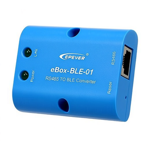 Adaptateur solaire Bluetooth EPEVER EBox-BLE-01 pour systèmes de surveillance - Product Image 2