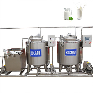 โอ๊ตเครื่องแปรรูปนมสายการผลิตนมข้าวโอ๊ต - Product Image 1