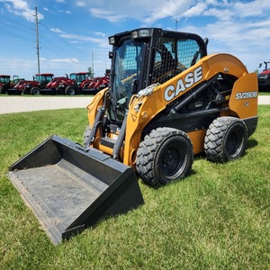 Minicargadora usada SV280B de la mejor calidad y barata a la venta, precio al por mayor - Product Image 5