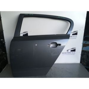 PUERTA TRASERA IZQUIERDA OPEL Astra H Sedan 94710105 (04>07) - Product Image 1