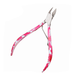 Tondeuse à cuticules Nail Art Clipper Sécurité Professionnel En Acier Inoxydable Large Mâchoire Dissolvant De Peau Morte pour Doigt Durable - Product Image 2