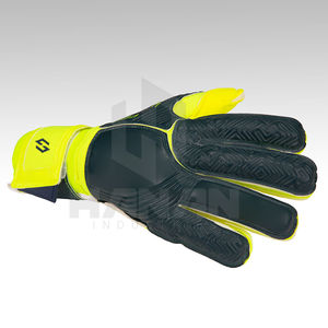 ¡Novedad de 2025! Guantes de portero de cuero hechos a medida | Guantes de portero de fútbol de agarre superior para entrenamiento y partido - Product Image 6
