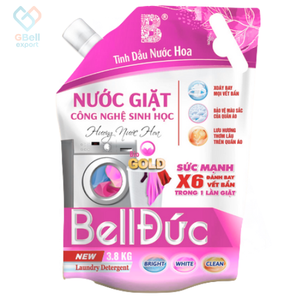 Detergente líquido natural de larga duración, suavizante de telas de limpieza resistente que mantiene la apariencia limpia, tabletas para platos - Product Image 3