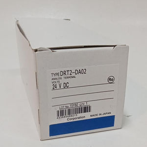 Vente chaude et 100% nouveaux DRT1-DA02 de module de sortie analogique d'origine - Product Image 6