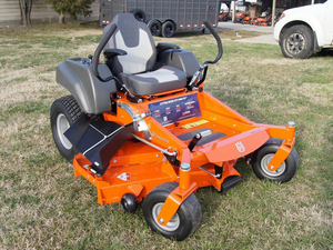 Cortadora de césped Husqvarna MZ61 de 61 pulgadas, usada y nueva, con giro cero, 24HP, en venta - Product Image 3
