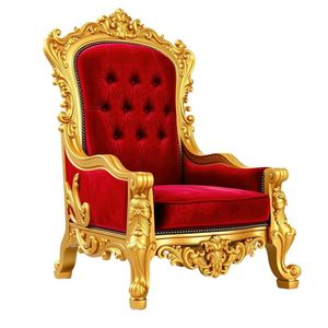 Chaise de luxe en bois exquise offrant une finition en bois naturel et un confort luxueux pour améliorer les paramètres de salle à manger élégants - Product Image 4