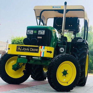 Cargador compacto de tractor utilitario 4x4 con rendimiento agrícola confiable con núcleo de caja de cambios de bomba - Product Image 4