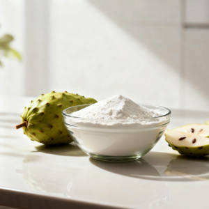 ผงผลไม้เกรวิโอลาแบบอบแห้งด้วยวิธีสเปรย์ดราย |   ผงทุเรียนเทศธรรมชาติเกรดอาหาร |   ผู้จัดจำหน่ายสินค้าจำนวนมาก บรรจุภัณฑ์ 5 กก. - Product Image 3