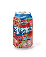 Groothandel Natuurlijke Vruchtensapdrank Met Veel Smaken In 330Ml Kan Sap Exporteren Naar Ons Midden-Oosten Afrika-Drinkmonster Gratis