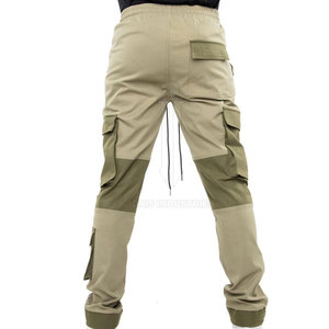 Conjunto cortavientos con cremallera, traje cortavientos hecho en Pakistán 2025, nuevo diseño, etiqueta privada personalizada - Product Image 4