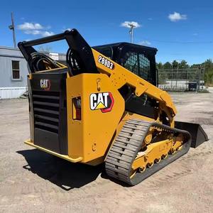 Best Price <b>on</b> for CAT 226D3 Heavy-Duty Skid Steer Loader with Core Motor and Pump Components Compact Construction Machinery CAT - Product Image 1