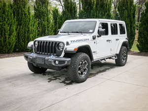 Jeep Wrangler 4xe Unlimited Rubicon 2022 Usado en Buen Estado - Product Image 3