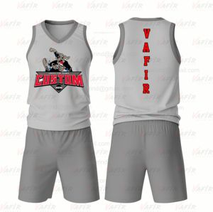 2025 uniformes atléticos de Atletismo de pista y campo sin mangas personalizados camiseta y logotipo de equipo de diseño corto vafir Industry Pakistan - Product Image 5