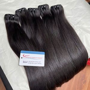 Extensiones de cabello humano con cutícula alineada en stock al por mayor - Product Image 6