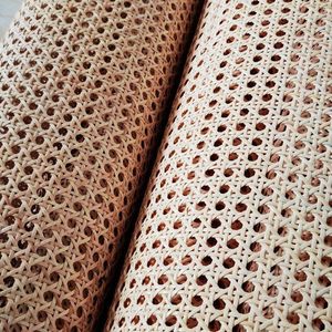 Rollo de correas de ratán natural para reparación de sillas y patrón de decoración de artesanías de mimbre para proyectos de bricolaje - Product Image 4