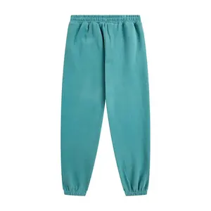 Pantalones Deportivos de Felpa Cómodos para Hombre, Talla XL, Último Diseño, Cintura con Cordón Ajustable, Pantalones Deportivos para Fitness, Nuevo Modelo, Logotipo Personalizado, Entrenamiento - Product Image 1