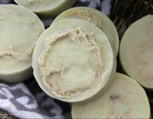 SAVON DE LOOFAH NATUREL PREMIUM POUR L'EXPORTATION DU VIETNAM - Product Image 4