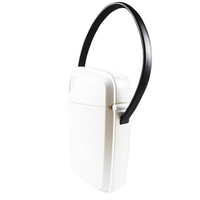 Tragbarer 3-stelliger Kombinationsschloss-Safe Wasserdichtes Design für Strand und Reisen