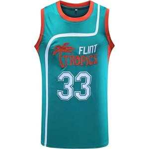 OEM personalizado poliéster/Tela de malla uniforme de baloncesto de alta calidad Laker baloncesto Jersey apliques bordados logotipo camiseta de fútbol - Product Image 2
