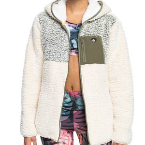 Sudadera con Capucha Extra Grande de Sherpa para Mujer, Estilo Manta, con Bolsillos, Ropa de Calle para Mujer, Lana de Cachemira para Adultos y Niñas - Product Image 3