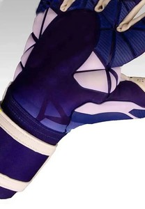 Guantes de portero de cuero más nuevos de 2025, guantes de Portero profesional, guantes de hombre con tarifa al por mayor, recién llegados, Etiqueta Privada - Product Image 4