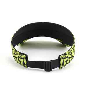 Gorras de Color Sólido al por Mayor, con Logotipo Bordado y Color Jaspeado en Contraste, Visera para Protección Solar, para Deportes al Aire Libre - Product Image 2