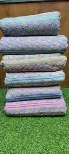 <span class=keywords><strong>Jacquard</strong></span> Schiffli kualitas tinggi kain bordir desain renda lubang tali elegan untuk anak perempuan gaun atasan Kurtis Saree modis - Product Image 5