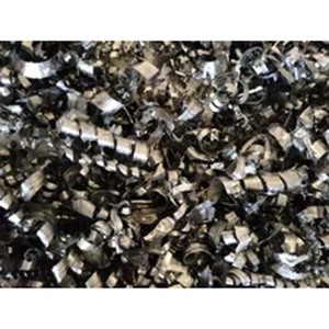 Grado limpio de chatarra de titanio de alta calidad para la fusión de aleaciones aeroespaciales Reciclaje industrial Suministrado metales Industria de productos metálicos - Product Image 3