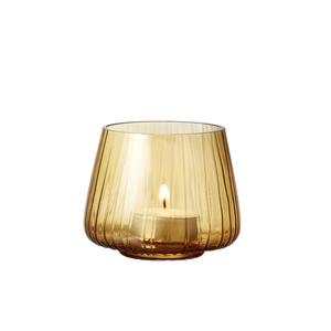 24 Pcs Clear Glass Pit Best pour les mariages et les fêtes à des prix de vente directs d'usine avec des tailles de 5.1L X 5.1W X 6.4H Cm - Product Image 6