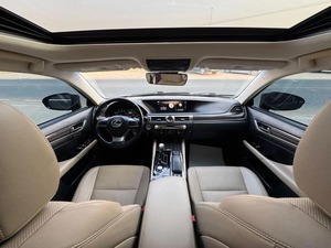 เล็กซัส จีเอส350 แพลตตินัม 3.5 ลิตร พวงมาลัยซ้าย ปี 2017 - Product Image 5