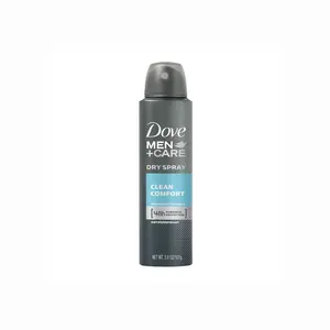 Duifmannen Zorgen Voor Geavanceerde Schone Comfort Anti Trans Deodorant Aerosol Deodorant Spray 72H.