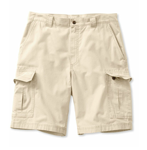 กางเกงขาสั้นคาร์โก้ผู้ชายสั่งทำพิเศษ OEM ขายส่ง ผ้าแคนวาสยืดได้ 4 ทิศทาง เป็นมิตรกับสิ่งแวดล้อม สีและโลโก้ปรับแต่งได้ กางเกงขาสั้นฤดูร้อน - Product Image 2