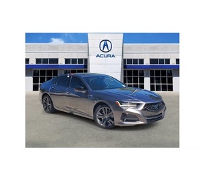 Acura TLX 2025 FWD con Paquete Tecnológico, Asientos de Cuero Usados, Interior Oscuro, Control de Crucero, Llantas de Aluminio R17, Gasolina, Caja de Cambios Manual/Automática - Product Image 1