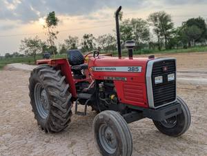 รถแทรกเตอร์มือสอง Massey Ferguson MF 385 รุ่นที่ดีที่สุด |   ระบบขับเคลื่อนสี่ล้อ |   70 แรงม้า 100 แรงม้า |   เครื่องยนต์คูโบต้าที่ได้รับการสร้างใหม่ |   การจัดส่งทั่วโลก - Product Image 6