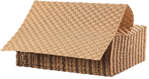 Embalaje de Protección de Papel de Panal |   Envoltura Protectora de Papel Kraft Ecológico para Botellas, Regalos y Artículos Frágiles - Product Image 3