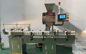 Machine de comptage de comprimés et de capsules entièrement automatique de haute précision 99,99 % avec une capacité de 99 999 pièces/heure, certifiée <span class=keywords><strong>CE</strong></span>, modèle 2025 - Product Image 5