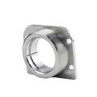 Pièces usinées CNC sur mesure, boîtier en aluminium anodisé, couvercle, composant mécanique