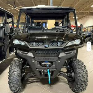 NUEVO UFORCE 1000 XL 2025 de 963 cc, Motor V-Twin Refrigerado por Líquido de 4 Tiempos, Entrega a Nivel Nacional - Product Image 6