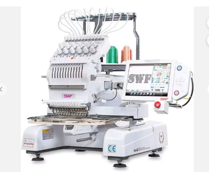 SALES QUALITY SWF MAS 12-Needle Embroidery Machine - Product Image 3