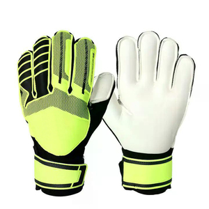 Gants de gardien de but de football personnalisés les plus populaires, gants de gardien de but professionnels, protection confortable des mains, gants de gardien de but avec logo personnalisé - Product Image 2