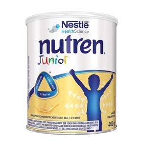 เนสท์เล่นูเทรนจูเนียร์พร้อมไฟเบอร์โภชนาการครบถ้วน400ก. ขายส่งราคา - Product Image 5